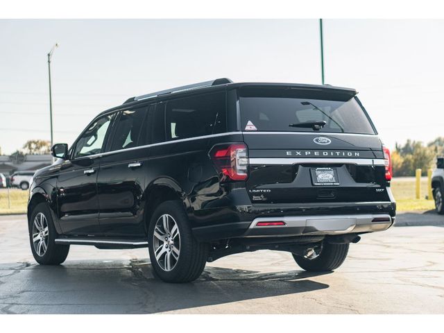 2023 Ford Expedition MAX Limited