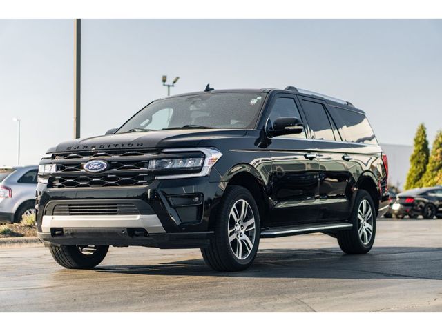 2023 Ford Expedition MAX Limited