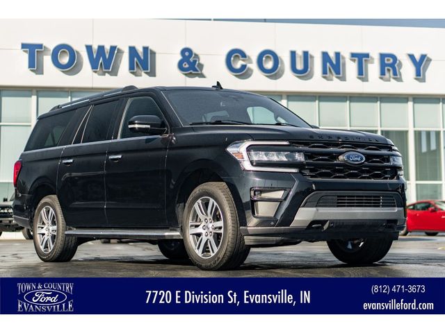 2023 Ford Expedition MAX Limited