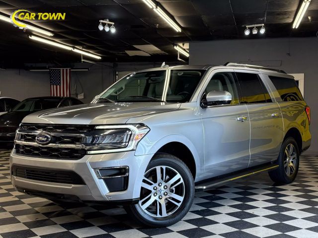 2023 Ford Expedition MAX Limited