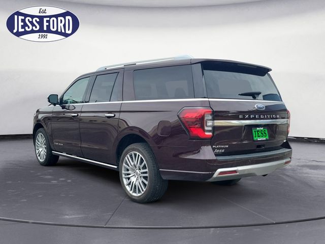 2023 Ford Expedition MAX Platinum