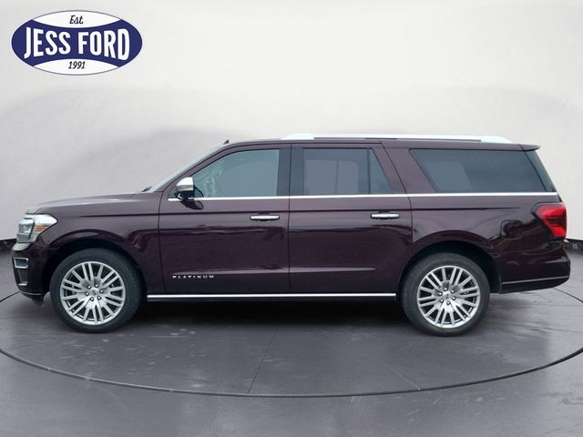 2023 Ford Expedition MAX Platinum