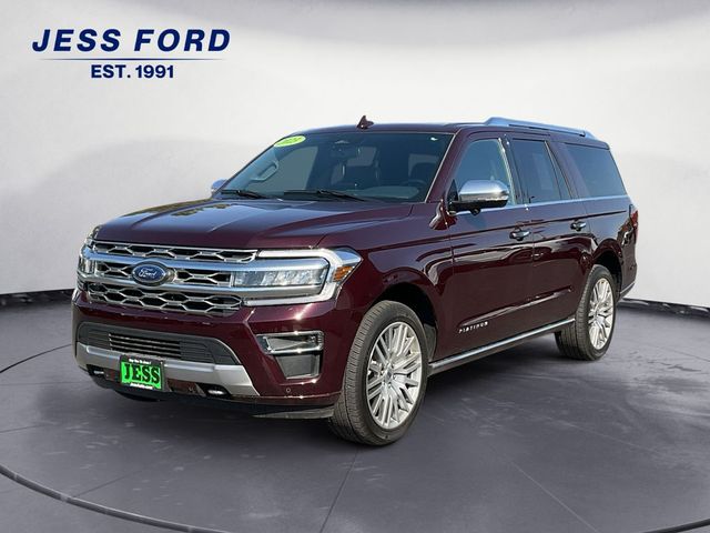 2023 Ford Expedition MAX Platinum