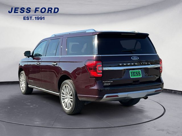 2023 Ford Expedition MAX Platinum