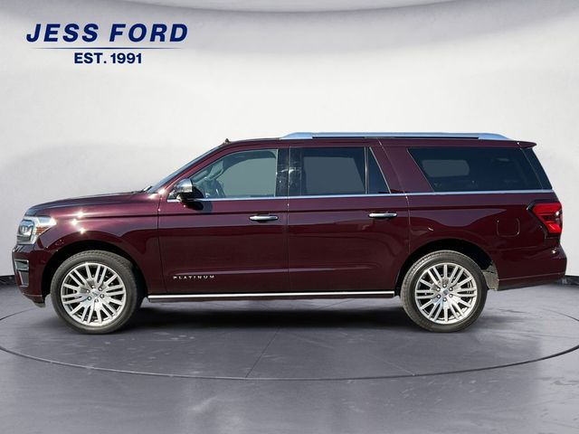 2023 Ford Expedition MAX Platinum