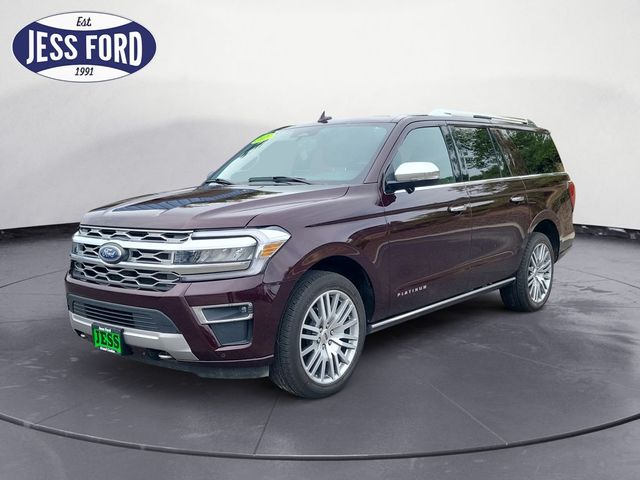 2023 Ford Expedition MAX Platinum