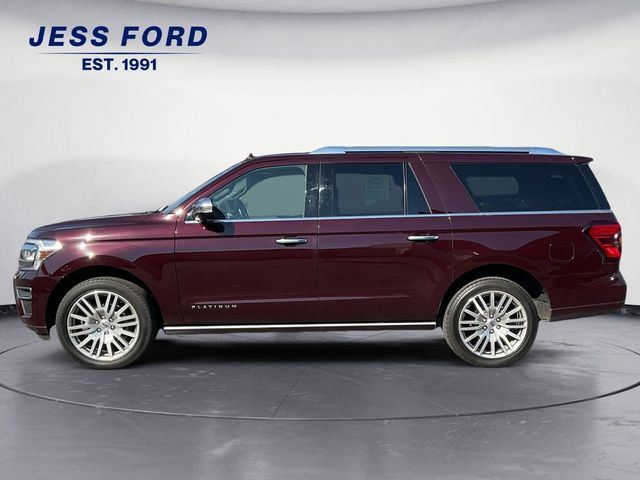 2023 Ford Expedition MAX Platinum