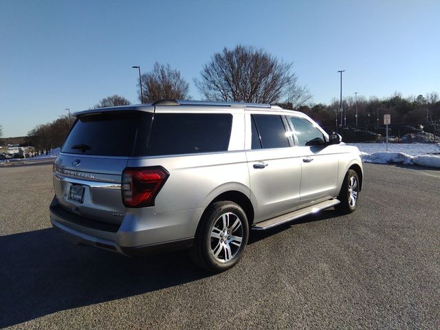 2023 Ford Expedition MAX Limited