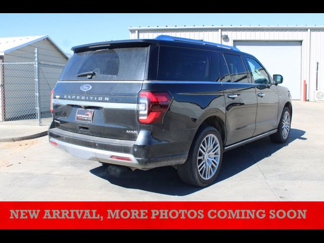 2023 Ford Expedition MAX Platinum