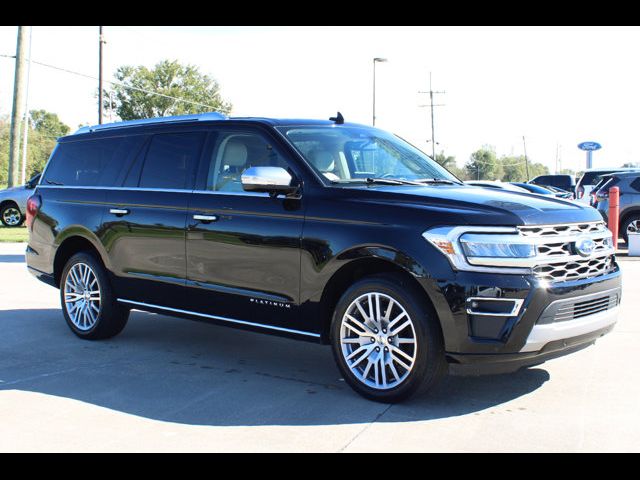 2023 Ford Expedition MAX Platinum