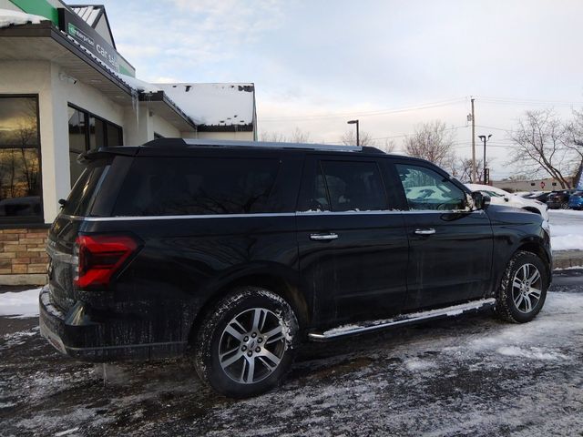 2023 Ford Expedition MAX Limited