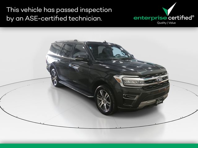 2023 Ford Expedition MAX Limited