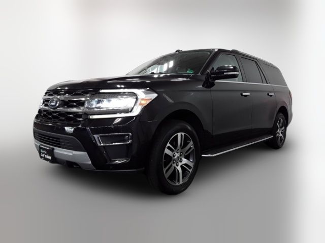 2023 Ford Expedition MAX Limited