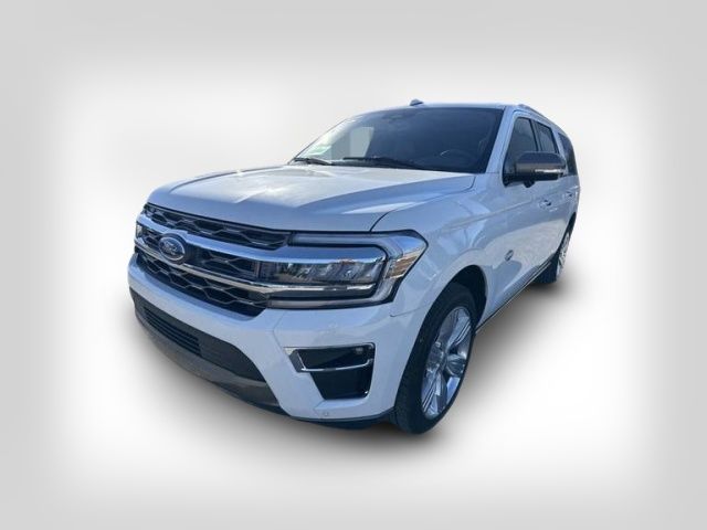 2023 Ford Expedition MAX King Ranch