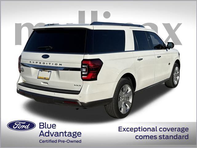 2023 Ford Expedition MAX King Ranch