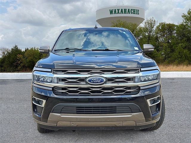 2023 Ford Expedition MAX King Ranch