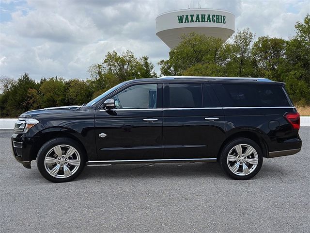 2023 Ford Expedition MAX King Ranch