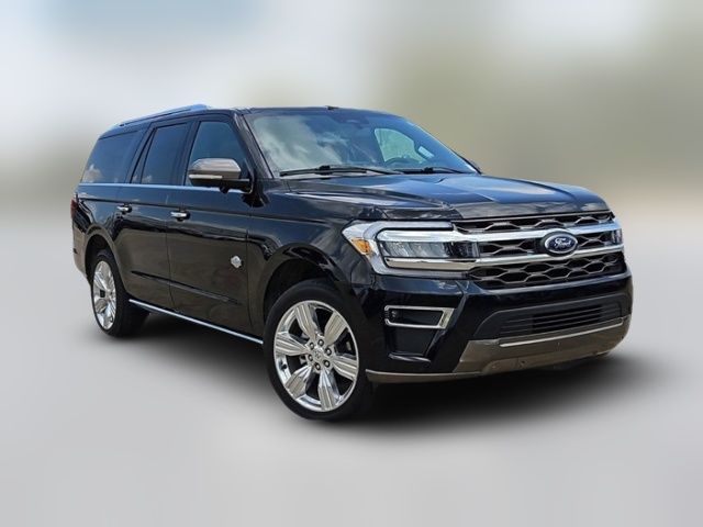 2023 Ford Expedition MAX King Ranch