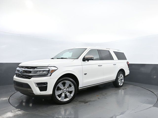 2023 Ford Expedition MAX King Ranch