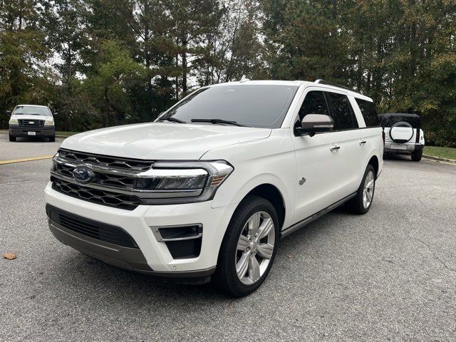 2023 Ford Expedition MAX King Ranch