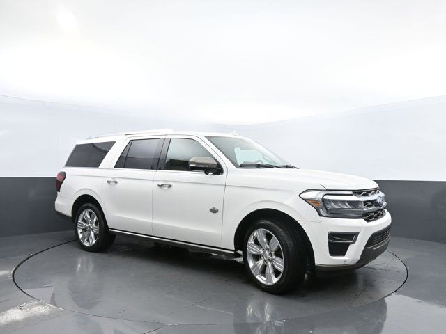 2023 Ford Expedition MAX King Ranch