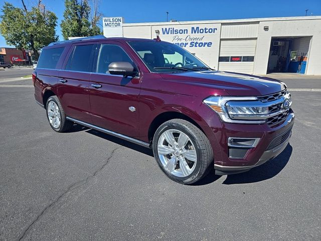 2023 Ford Expedition MAX King Ranch