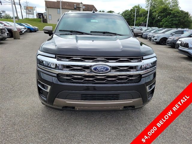 2023 Ford Expedition MAX King Ranch