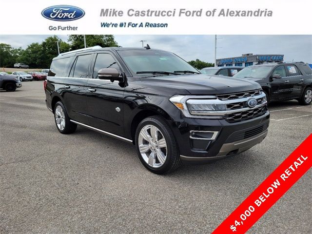 2023 Ford Expedition MAX King Ranch