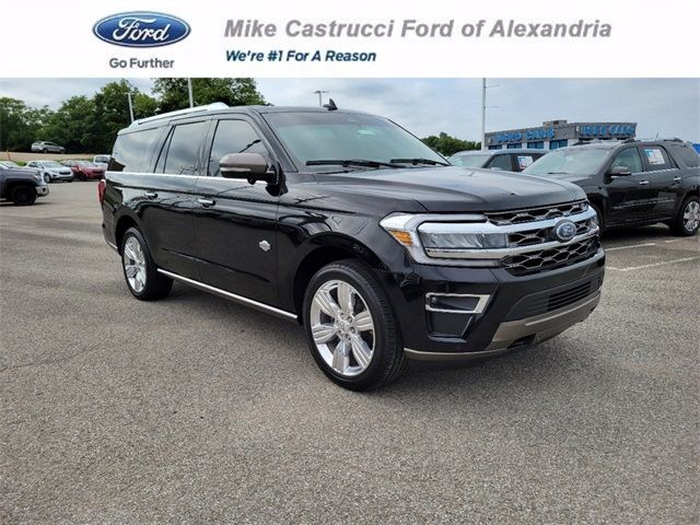 2023 Ford Expedition MAX King Ranch