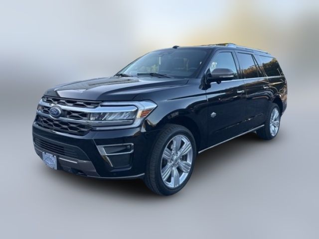 2023 Ford Expedition MAX King Ranch