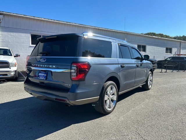 2023 Ford Expedition MAX King Ranch