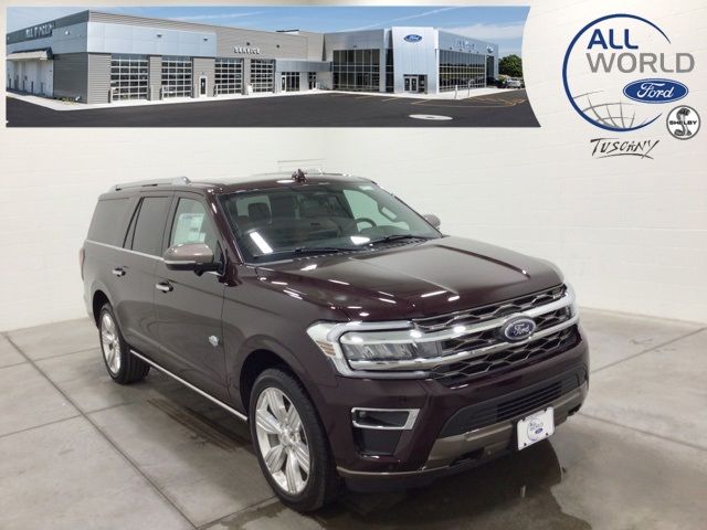 2023 Ford Expedition MAX King Ranch