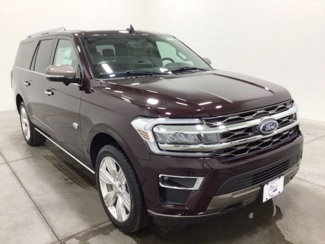 2023 Ford Expedition MAX King Ranch