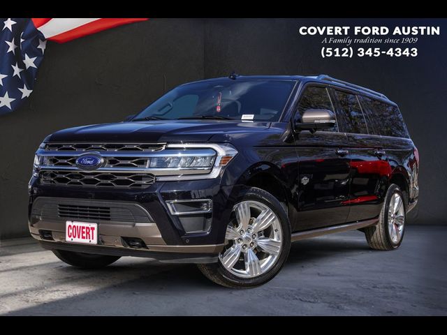 2023 Ford Expedition MAX King Ranch