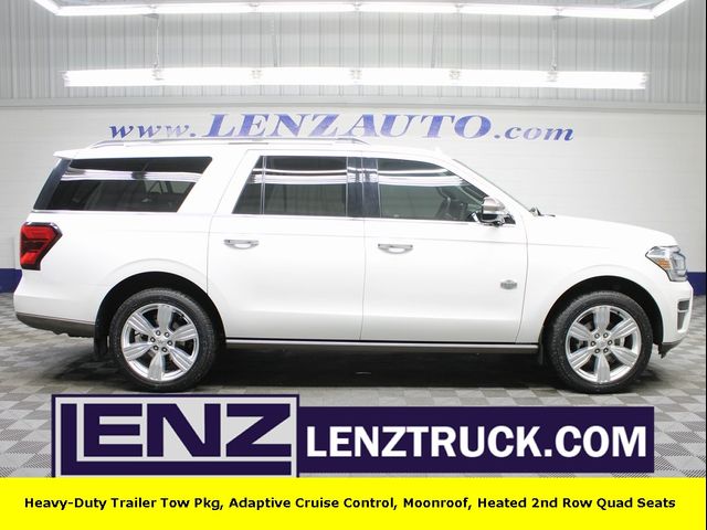 2023 Ford Expedition MAX King Ranch