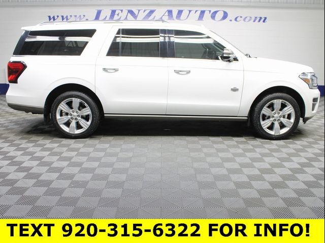 2023 Ford Expedition MAX King Ranch