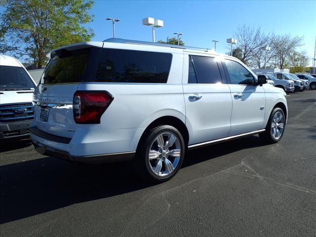 2023 Ford Expedition MAX King Ranch