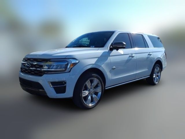 2023 Ford Expedition MAX King Ranch