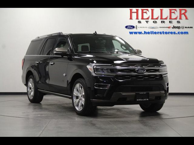 2023 Ford Expedition MAX King Ranch