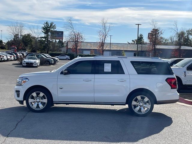 2023 Ford Expedition MAX King Ranch