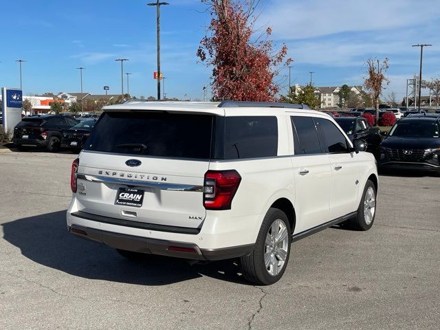 2023 Ford Expedition MAX King Ranch