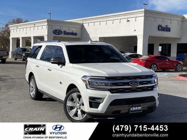 2023 Ford Expedition MAX King Ranch