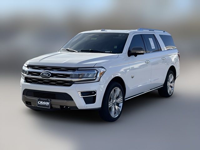 2023 Ford Expedition MAX King Ranch