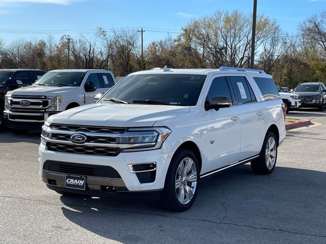 2023 Ford Expedition MAX King Ranch