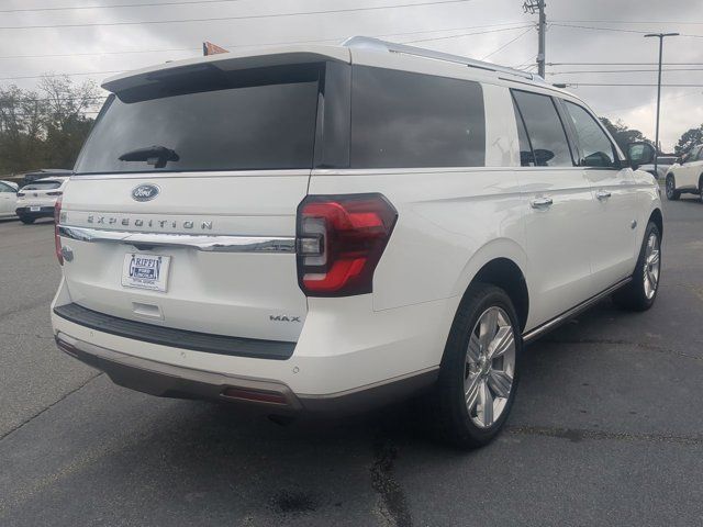 2023 Ford Expedition MAX King Ranch