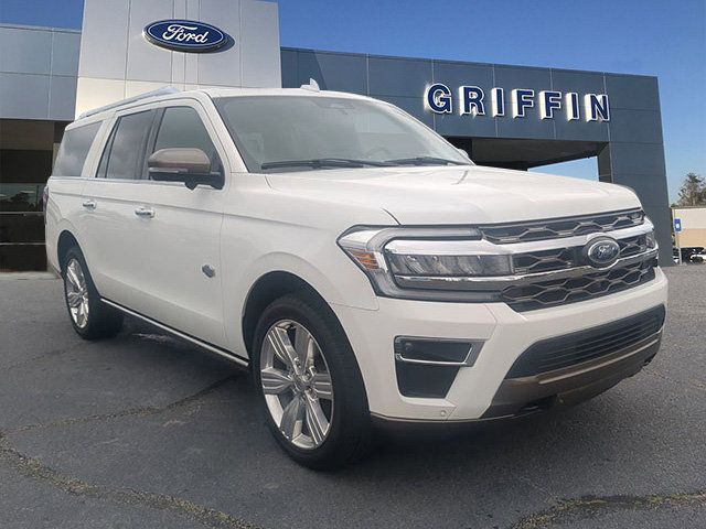 2023 Ford Expedition MAX King Ranch