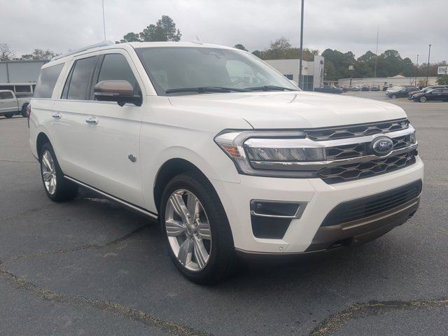 2023 Ford Expedition MAX King Ranch