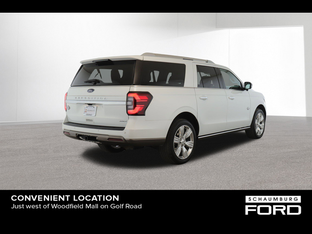 2023 Ford Expedition MAX King Ranch