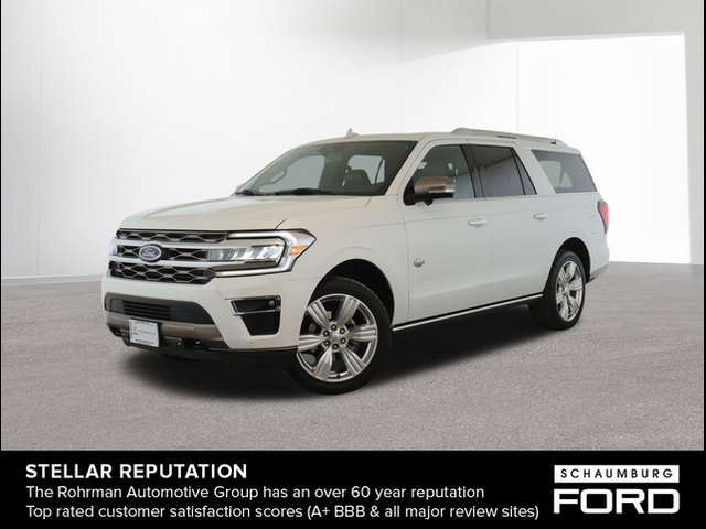 2023 Ford Expedition MAX King Ranch