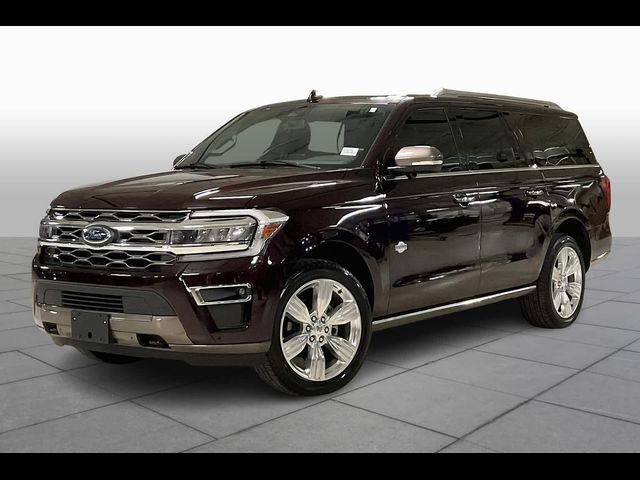 2023 Ford Expedition MAX King Ranch